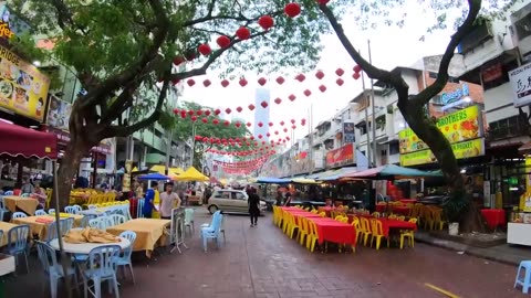 Asian Street Food Tour (Part 1)