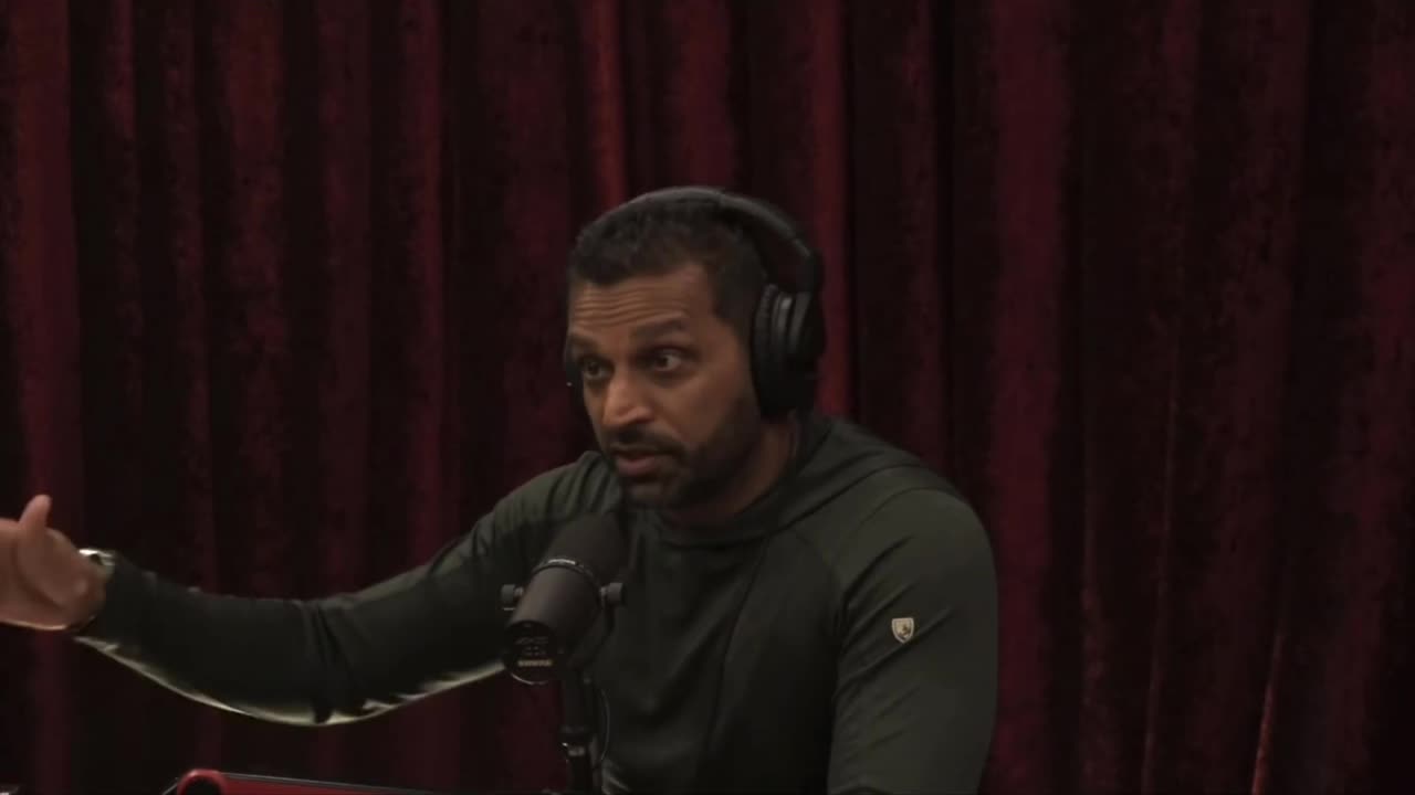 Kash mentions: the FBI has already gone through the content, but how do we protect the victims?