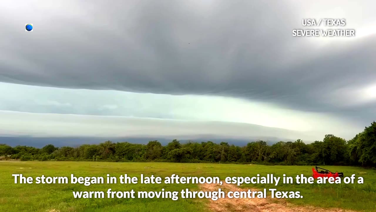 Une série de tempêtes puissantes a atteint les États-Unis: à quoi s'attendre?