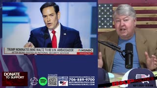 LIVESTREAM - Friday May 2, 2025 - 8:00am ET - Voice of Rural America with BKP