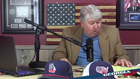 LIVESTREAM - Friday May 2, 2025 - 8:00am ET - Voice of Rural America with BKP
