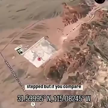 Quelle est cette structure massive...?!