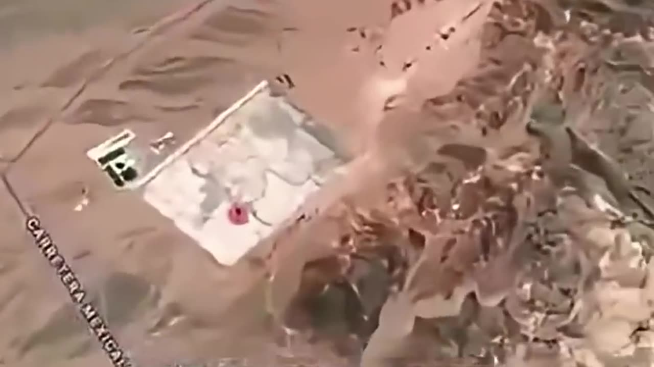 Quelle est cette structure massive...?!