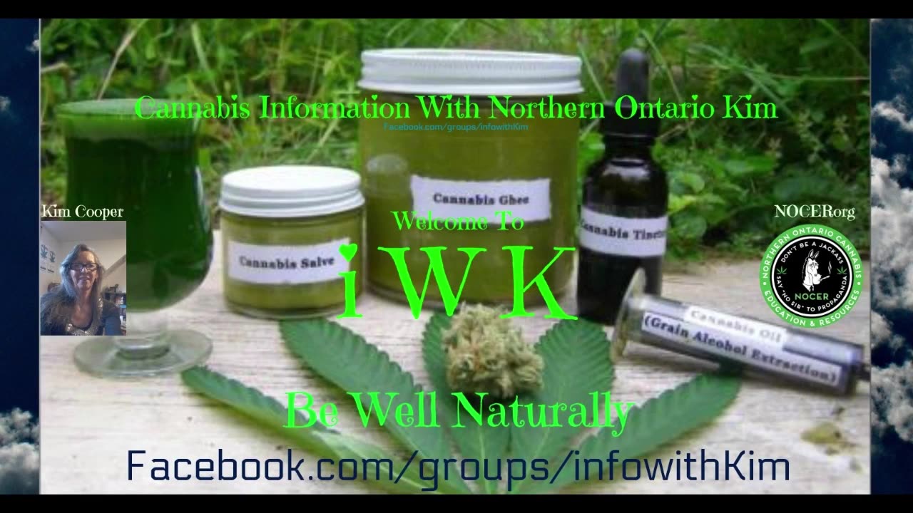 The IWK 710 Daily Sesh Nightly at 7pm