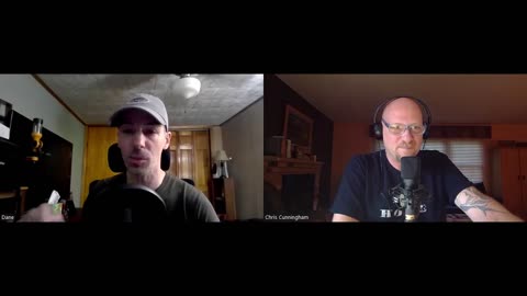 #193 Nomadic Knowledge w/ Dane. Digging into the fears, dangers, and truth about AI