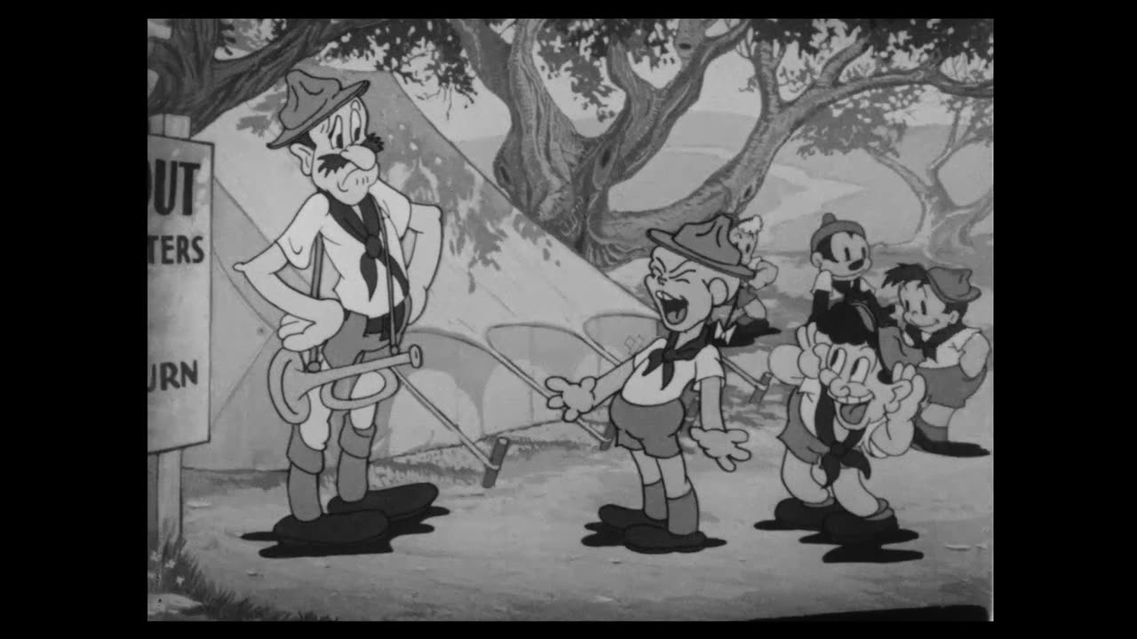 1934 - The Good Scout