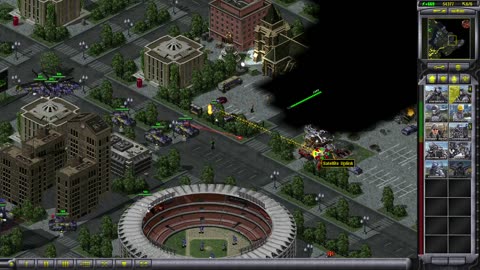 Project Phantom 1.0 Coalition Vs Dominion and Phantom Skirmish