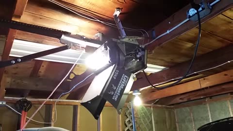 Garage door opener problems