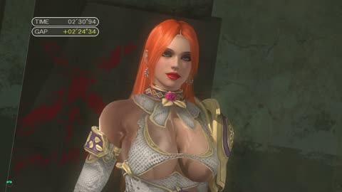IVY Rachel Dead or alive 5 4k