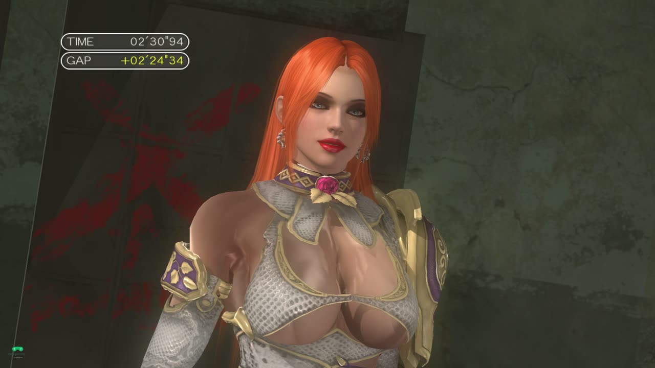 IVY Rachel Dead or alive 5 4k
