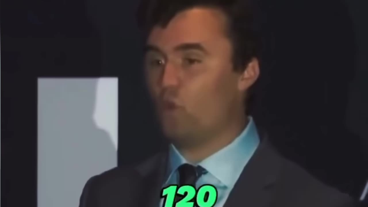 Charlie Schools a Lib