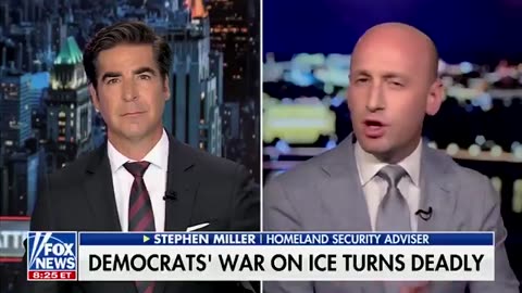 TRUTH NUKE: Stephen Miller Says the Quiet Part Out Loud About Democrats' ANTI-AMERICA Agenda