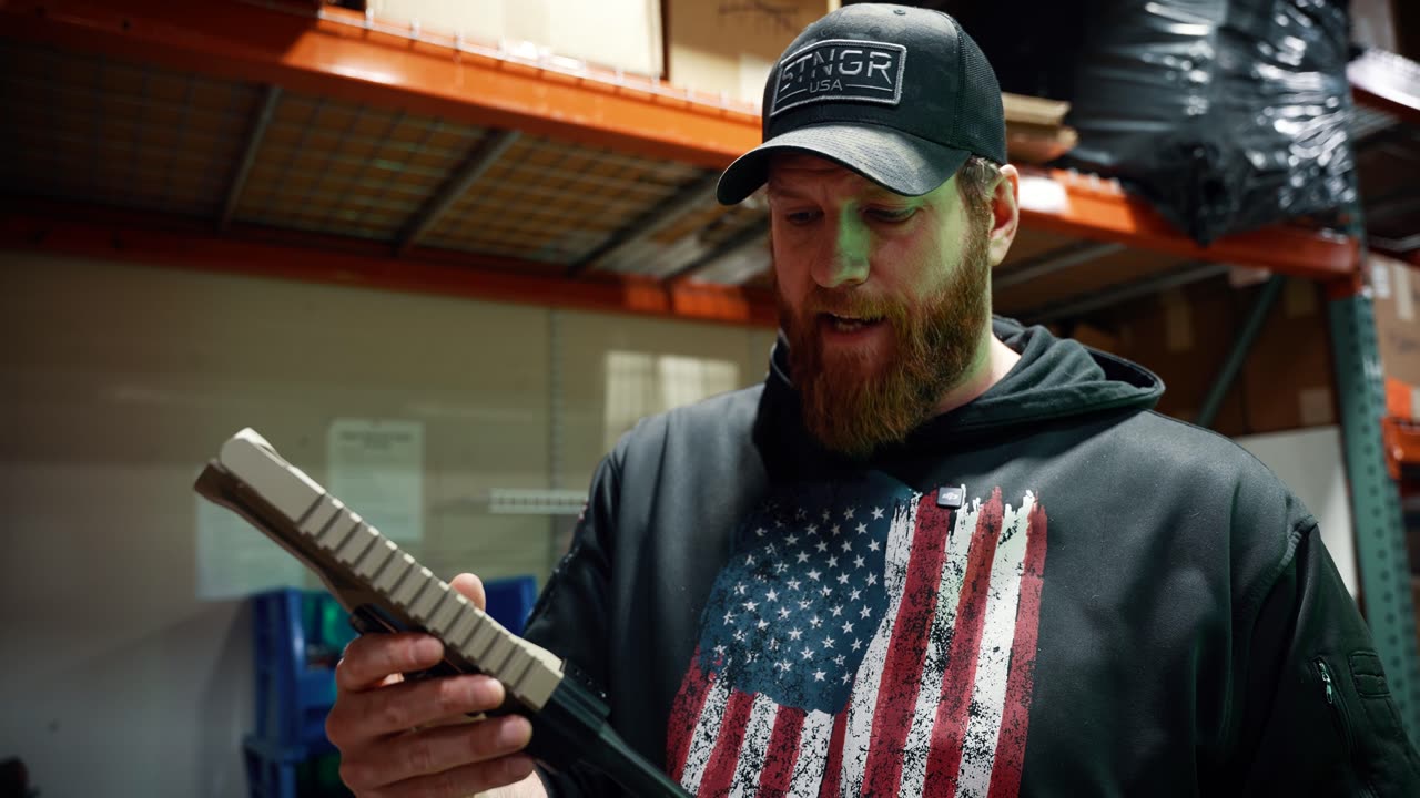 STNGR HWK XL Install Video