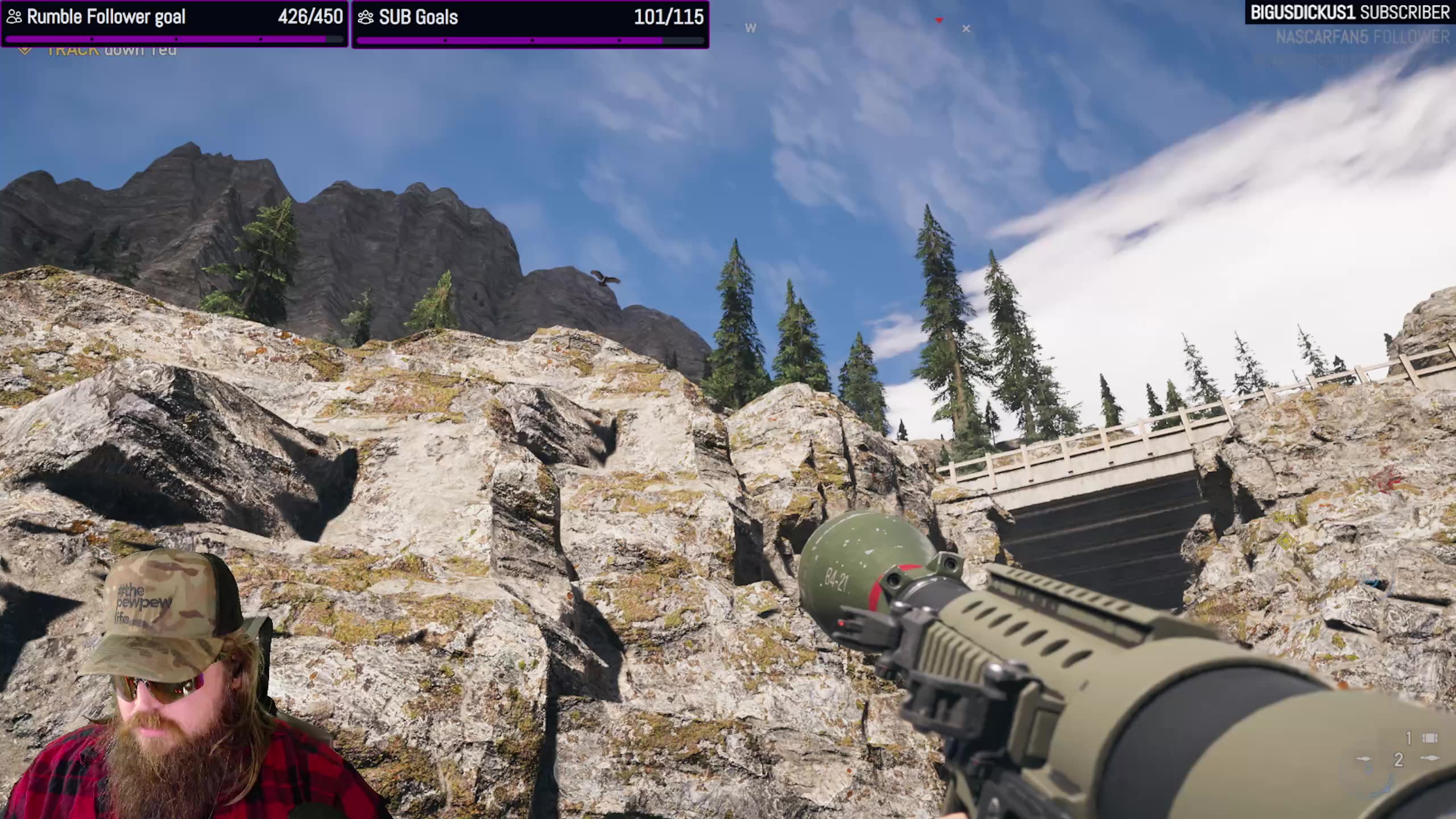 🔴LIVE- The Mullet Boyz return | FarCry5 [!socials]