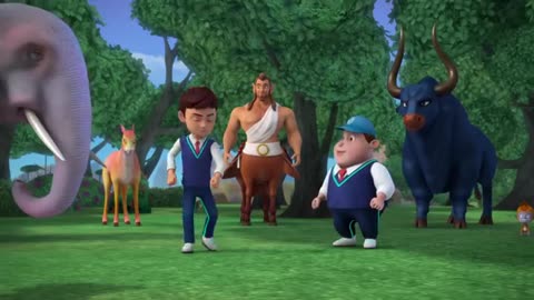 Rudra Ka Surprise Ban Gaya Disaster _ Birthday Hungama _ Rudra _ Kiddie Land