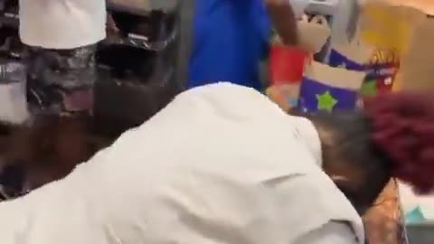 McDonald's manager life threatening low blood sugar, customers mock and steal food, no help