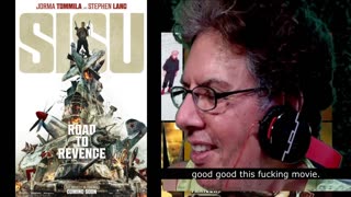 SISU: Road to Revenge - Official Trailer REACCION/REACTION