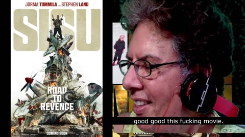 SISU: Road to Revenge - Official Trailer REACCION/REACTION