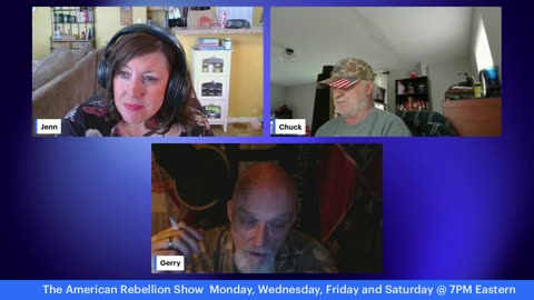The American Rebellion Show