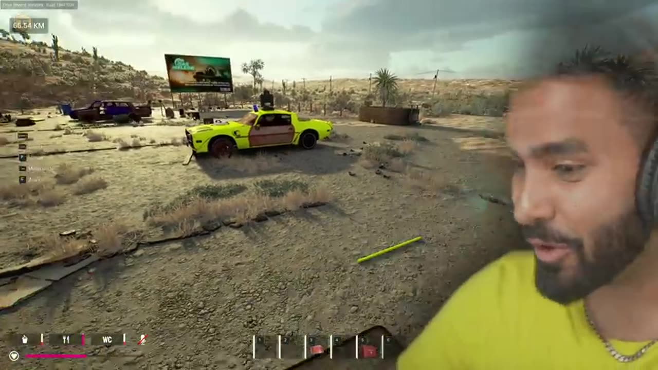 car dealership