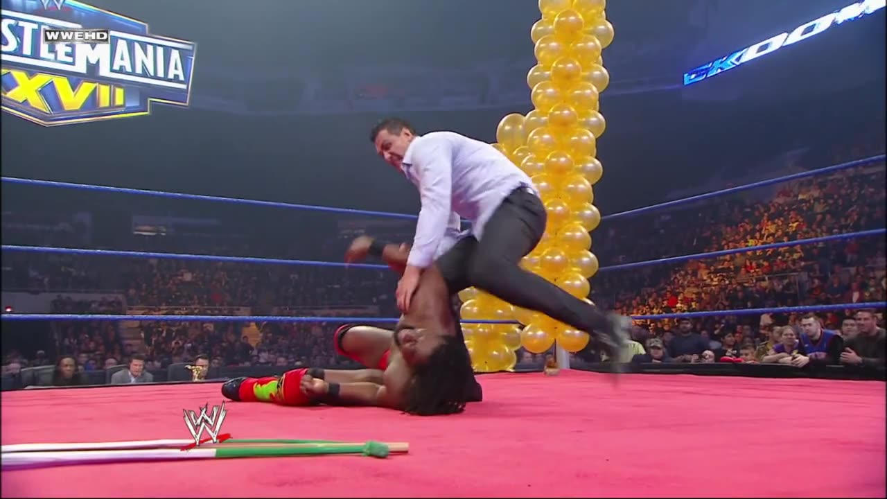 Friday Nights Smackdown (February 4, 2011)