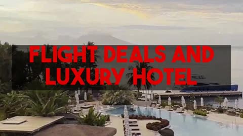 Master Business Class & 5-Star Hotels. Start learning free with Mighty Travels PREMIUM.