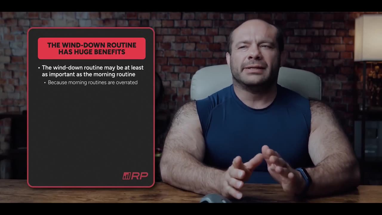 Ditch the Routine! - Mike Israetel #morningroutine #productivity #stress