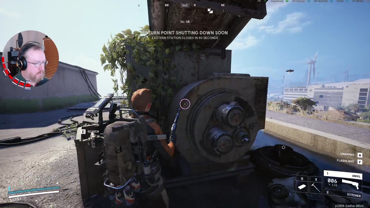 Episode 026 - ARC Raiders - Under Trial