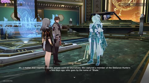 WUCHANG: Fallen Feathers for a bit, and HSR story and lore refresh.