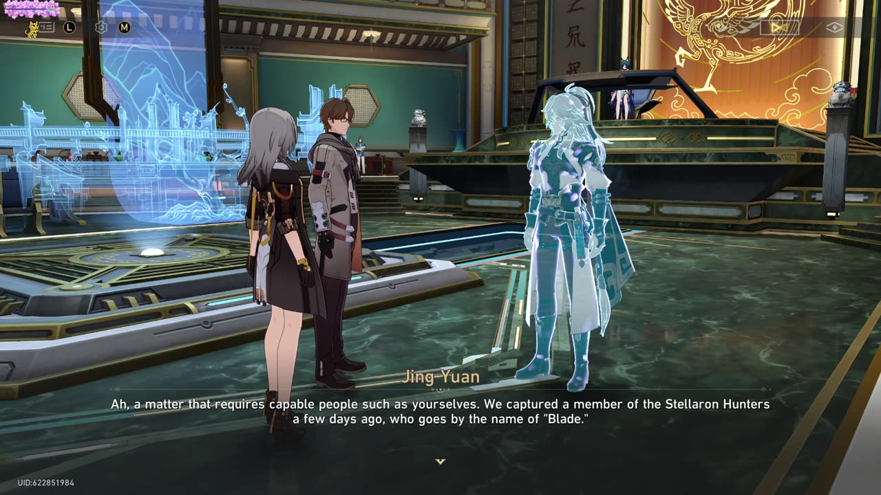 WUCHANG: Fallen Feathers for a bit, and HSR story and lore refresh.