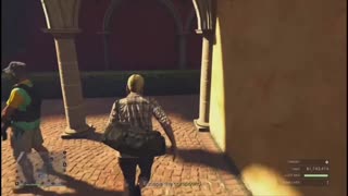 GTA 5 - Cayo Perico Finale Fun With Amy Lee Our Newest Online Girl & The Pink Diamond