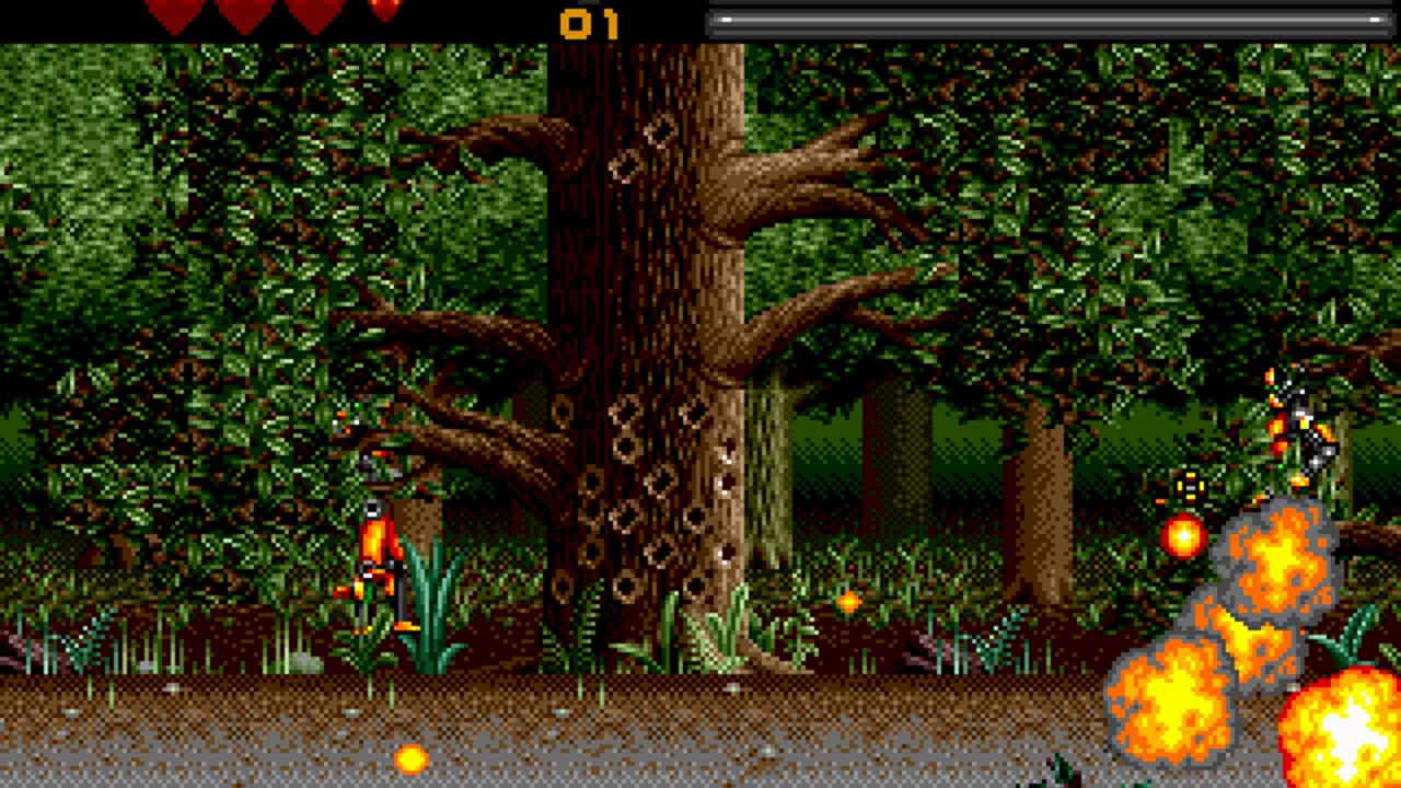 Mega Drive Longplay 159 Body Count OLD