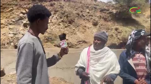 የአዲስጌ የመስኖ ግድብ ሸዋ May 30/2025