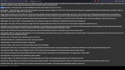 From Friends to Parents, A Hedgehog's Wish - Chapter 2