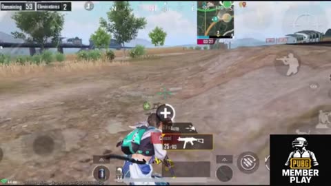 PUBG | Got Eliminated After Enemy Shot My Jeep