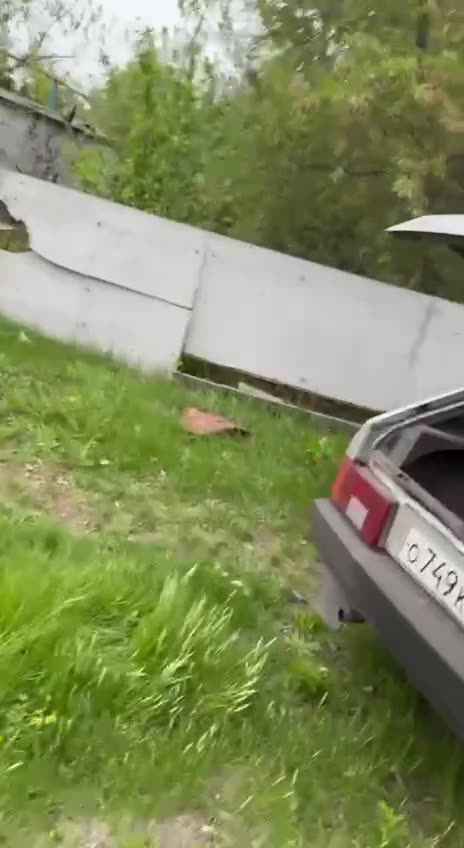 I'm Sure He'll Be Fine...