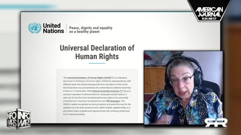 Disengaging Entirely From the United Nations Debacle