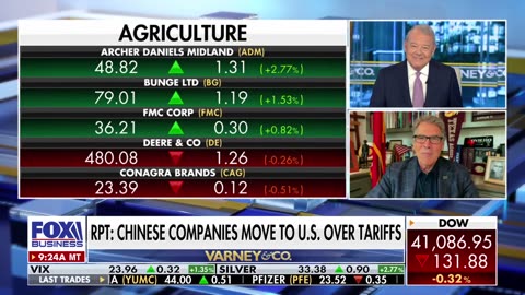 [2025-05-06] Chinese companies are moving to this red state to evade Trump tariffs