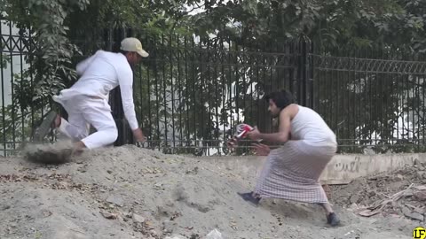 Horn Prank Madness: Startling Reactions You Have to See!