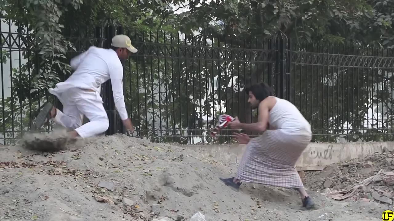 Horn Prank Madness: Startling Reactions You Have to See!