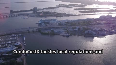CondoCostX