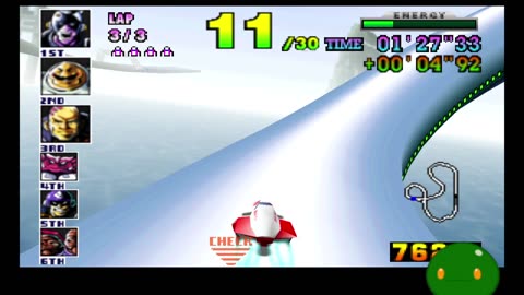 N64 Adventures - F-ZERO X (18+)