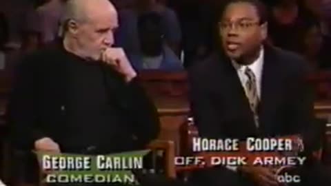 Bill Maher George Carlin PI Episode (Religion,Tax,Corruption,Government)