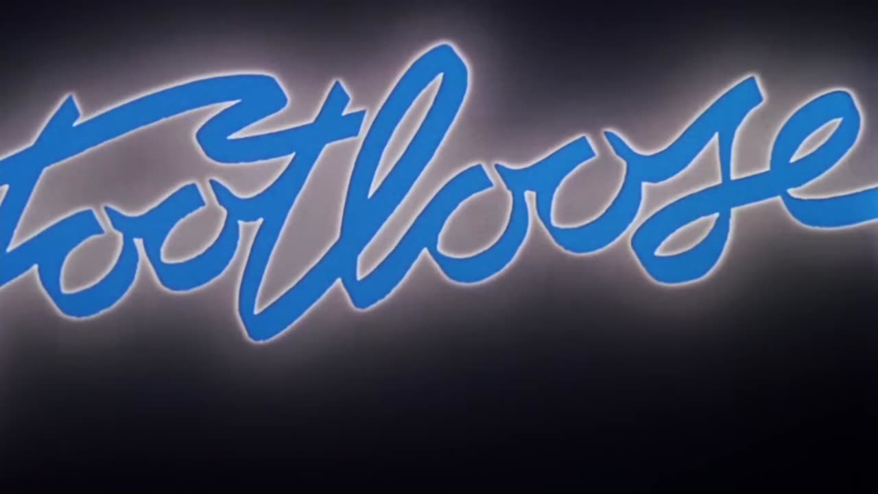 Footloose (1984) Trailer #1