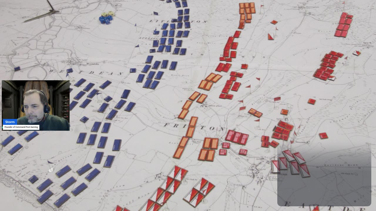 Campaigns and Conquests on Rumble