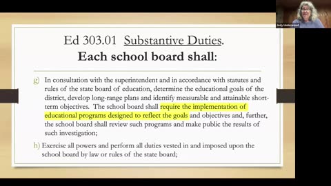 ABCs of School Boards 2025