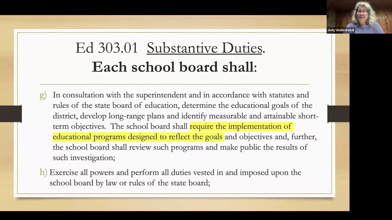 ABCs of School Boards 2025