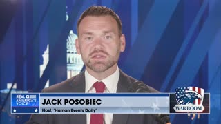 IDF Chief Said To Warn Gaza Op Will Lead To Full-Fledged Occupation, Jack Posobiec Reacts