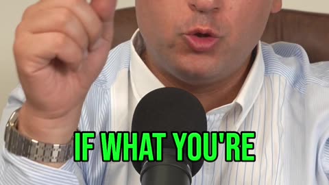 The Fastest Way to DOUBLE Your Income (Stop Doing This!)