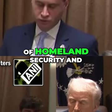 Groundbreaking Executive Order to Secure Our Elections